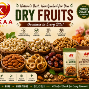 Dry fruits