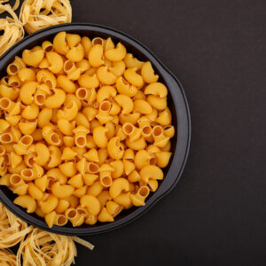 Pasta and Macroni